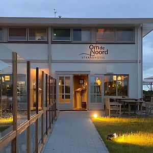 Om De Noord - Beach, Bed & Breakfast Hotel Schiermonnikoog Exterior photo