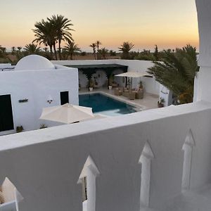 Menzel Nour Villa Mellita  Exterior photo