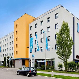 Ibis Budget Muenchen Ost Messe Hotel Aschheim Exterior photo