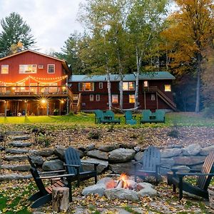 Timberholm Inn Stowe Exterior photo