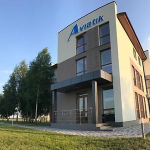 Авиатик Hotel Zhytomyr Exterior photo