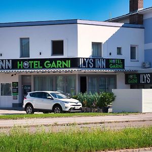 Hotel Garni Ilys Inn Wels Exterior photo