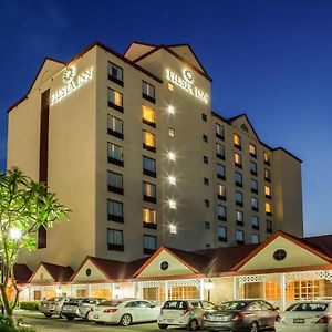 Fiesta Inn Tampico Exterior photo