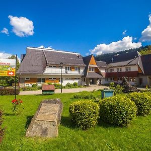 Dom Pszczelarza W Kamiannej Hotel Labowa Exterior photo