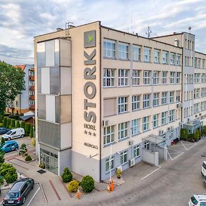 Hotel Stork Brodnica  Exterior photo