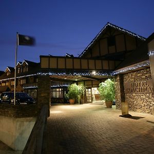 Distinction Coachman Hotel, Palmerston North Exterior photo