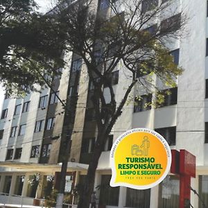 San Michel Palace Hotel Taubate Exterior photo