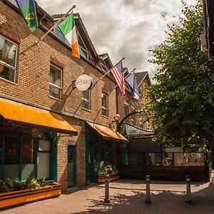 The Old Quarter Townhouse Hotel Limerick Exterior photo