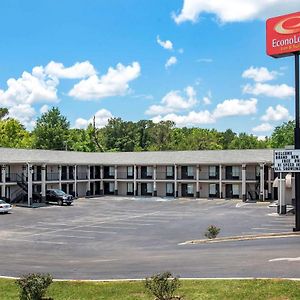 Econo Lodge Inn & Suites Evergreen Exterior photo