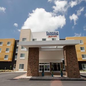 Fairfield Inn & Suites By Marriott Athens I-65 Exterior photo