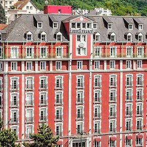 Hotel Saint Louis De France Lourdes Exterior photo