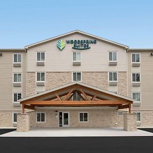 Woodspring Suites Albuquerque Exterior photo