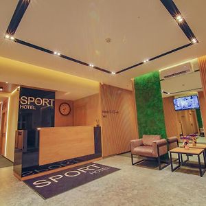 Sport Hotel 1 Cherkasy Exterior photo