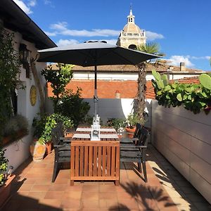 La Terrazza Sui Tetti Bed & Breakfast Senigallia Exterior photo