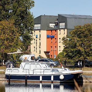 Ibis Budget Auxerre Centre Hotel Exterior photo