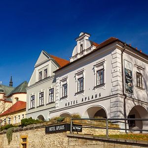 Hotel Aplaus Litomysl Exterior photo