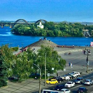 Lux На Ливарній 17-А Apartment Dnipro Exterior photo