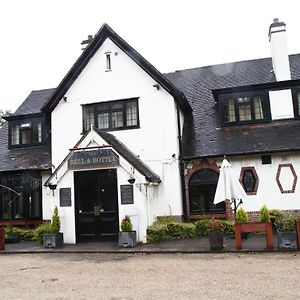 The Bell And Bottle Bed & Breakfast Maidenhead Exterior photo