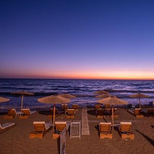 Romantic Palace Beach Apartments Agios Gordios  Exterior photo