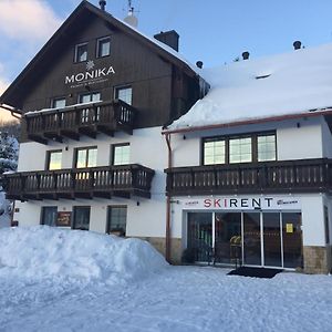 Pension And Apartments Monika Spindleruv Mlyn Exterior photo