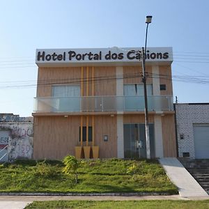 Portal Dos Canions Hotel Piranhas  Exterior photo