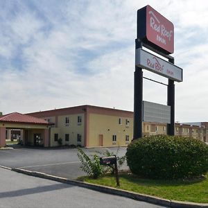 Red Roof Inn Chambersburg Exterior photo