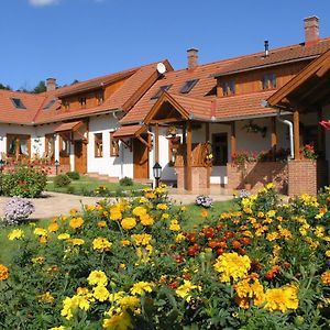 Faluszeli Vendeghaz - Boncz Porta Hotel Nagyrakos Exterior photo