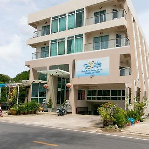 Golden Beach Boutique Resort Prachuap Khiri Khan Exterior photo