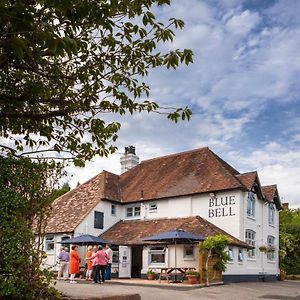 The Blue Bell Hotel Midhurst Exterior photo