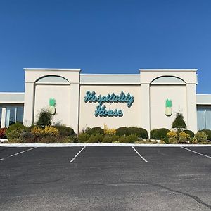 Hospitality House Union City Us 51, Tn Motel Exterior photo