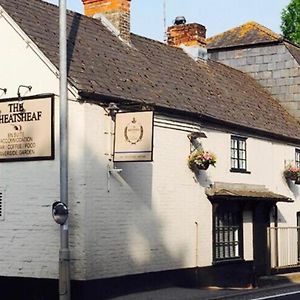 The Wheatsheaf Bed & Breakfast Salisbury Exterior photo