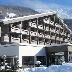 Loewen Hotel Montafon Schruns Exterior photo