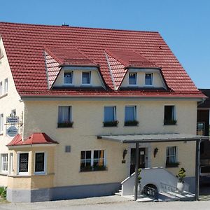 Landgasthof Schwanen Hotel Ostrach Exterior photo