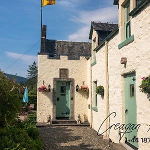 Creagan House Bed & Breakfast Strathyre Exterior photo