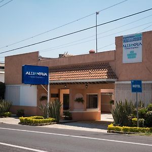 Hotel Express Alejandria Xalapa Exterior photo