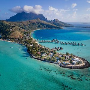 Matira House Apartment Bora Bora Exterior photo