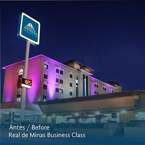 Imperio De Angeles Executive Leon By Real De Minas Business Class Hotel Exterior photo