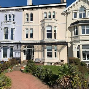 Aberley House Bed & Breakfast Liverpool Exterior photo