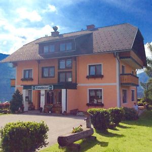 Tieschnhof Hotel Grobming Exterior photo