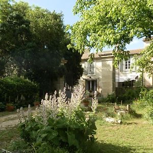 Domaine De Manteau-Bleu Bed & Breakfast Beziers Exterior photo