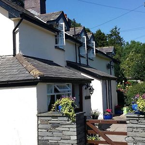 Canol Y Llan Hotel Machynlleth Exterior photo