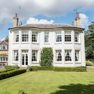 The Old Parsonage Bed & Breakfast Brigg Exterior photo