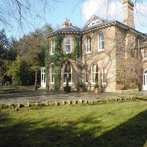 Ravenscroft B&B Mansfield Exterior photo