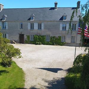 Sainte-Mere-Eglise - Ferme De Beauvais Bed & Breakfast Exterior photo