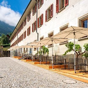 Culinarium Alpinum Hotel Stans Exterior photo