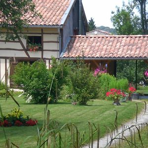 La Maison Du Bucheron Bed & Breakfast Futeau Exterior photo