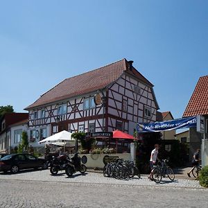 Gasthaus & Pension Zur Guten Quelle Hotel Molsdorf Exterior photo