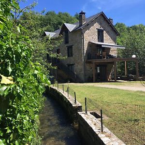 Au Bord De L'Eau Bed & Breakfast La Canourgue Exterior photo