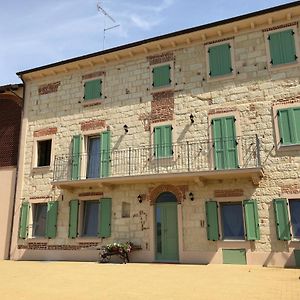 Ca Dal Bertu Bed & Breakfast Terruggia Exterior photo