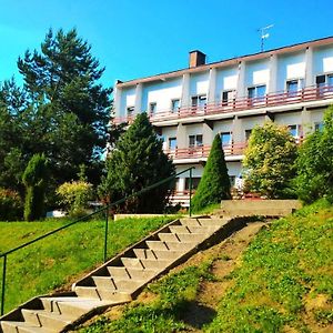 Osrodek Wypoczynkowy " Bieszczady" Hotel Myczkowce Exterior photo